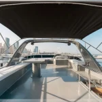 amaro 95 yacht rental dubai (9)