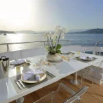 arcana 110 yacht rental dubai (8)