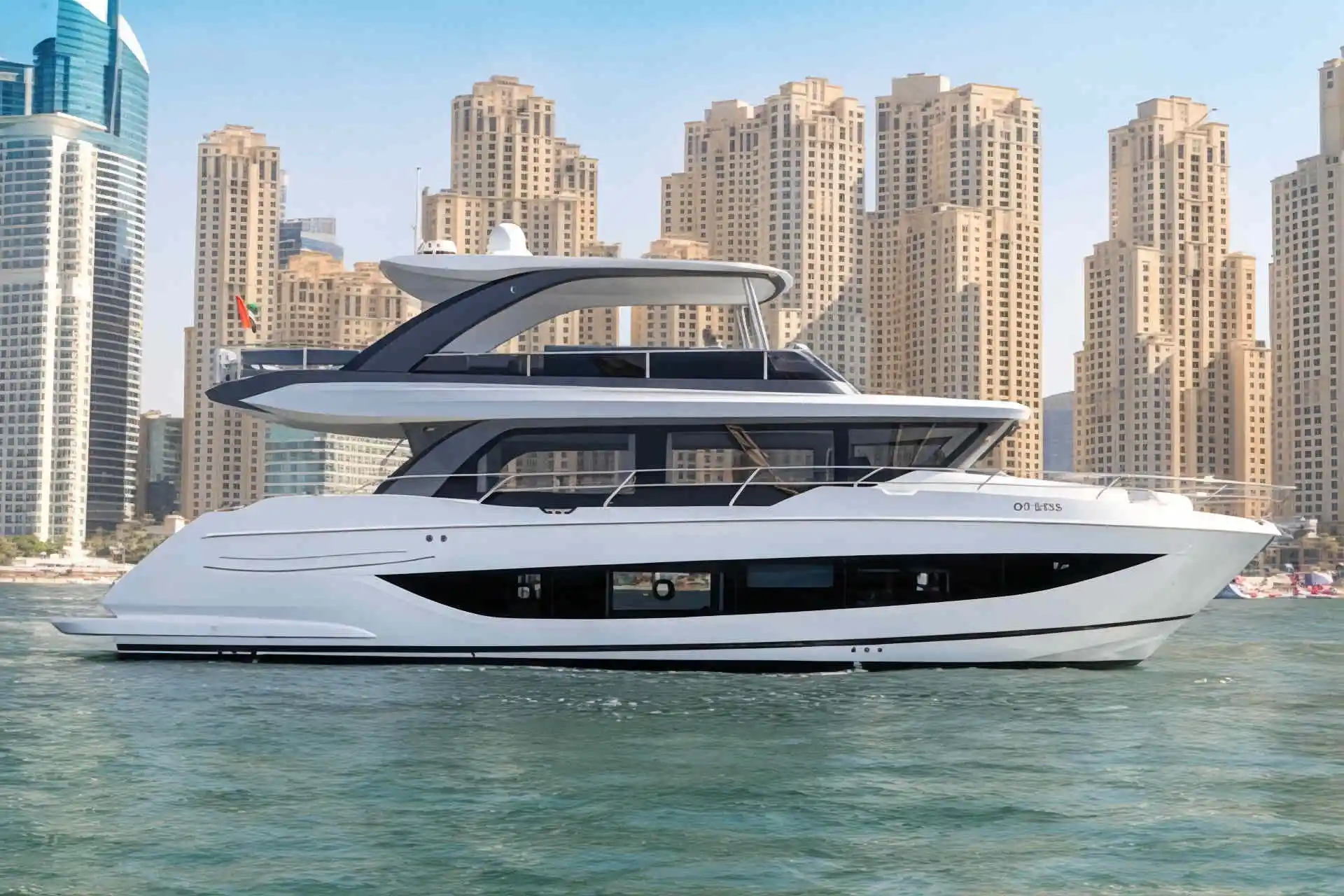 arcana 72 yacht rental dubai (30)