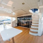 capri 100 yacht rental dubai 1 1