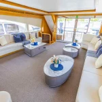 capri 100 yacht rental dubai 2