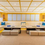 capri 100 yacht rental dubai 3