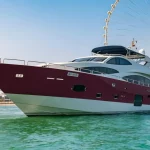 capri 100 yacht rental dubai 9
