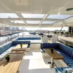 caprice 100 yacht rental dubai (10)