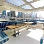 caprice 100 yacht rental dubai (11)