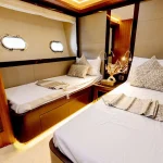 caprice 100 yacht rental dubai (15)