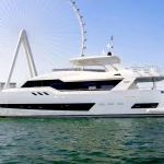 caprice 100 yacht rental dubai (19)