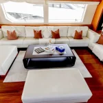 caprice 100 yacht rental dubai (2)