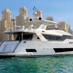caprice 100 yacht rental dubai (20)
