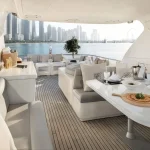 helios 95 yacht rental dubai (1)
