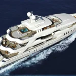 lucid dream 170 yacht rental dubai 12