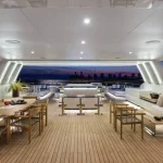 lucid dream 170 yacht rental dubai 6