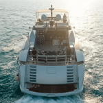 luna mare 110 yacht rental dubai 2