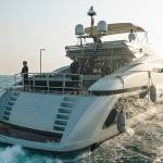 luna mare 110 yacht rental dubai 3