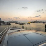 luna mare 110 yacht rental dubai 4 1