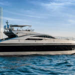 luna mare 110 yacht rental dubai 4