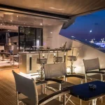 luna mare 110 yacht rental dubai 5