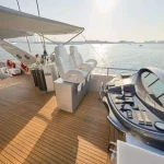 mystique 120 yacht rental dubai (2)