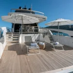 orion 90 yacht rental dubai 12