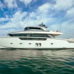 orion 90 yacht rental dubai 1