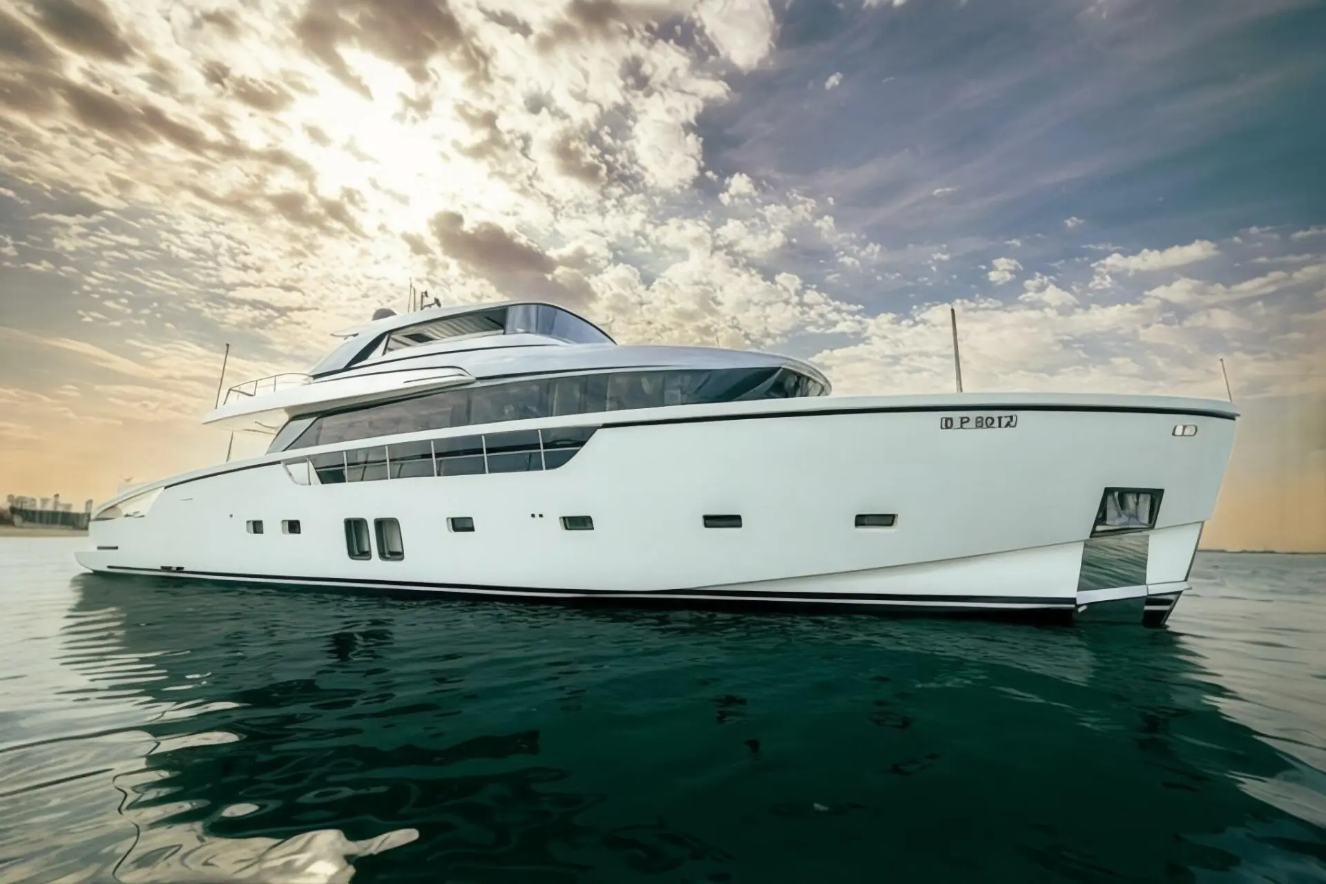 orion 90 yacht rental dubai 8