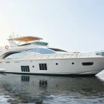 silver tide 95 yacht rental dubai (1)