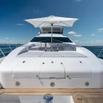 silver tide 95 yacht rental dubai (12)