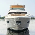 silver tide 95 yacht rental dubai (3)