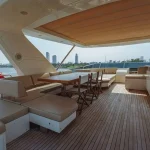 silver tide 95 yacht rental dubai (6)