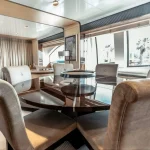 silver tide 95 yacht rental dubai (7)