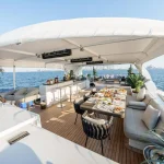 tanya 120 yacht rental dubai (13)